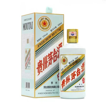 53%vol 500mL癸卯兔年貴州茅臺酒