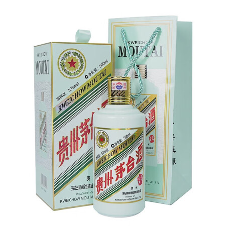 53%vol 500mL癸卯兔年貴州茅臺酒